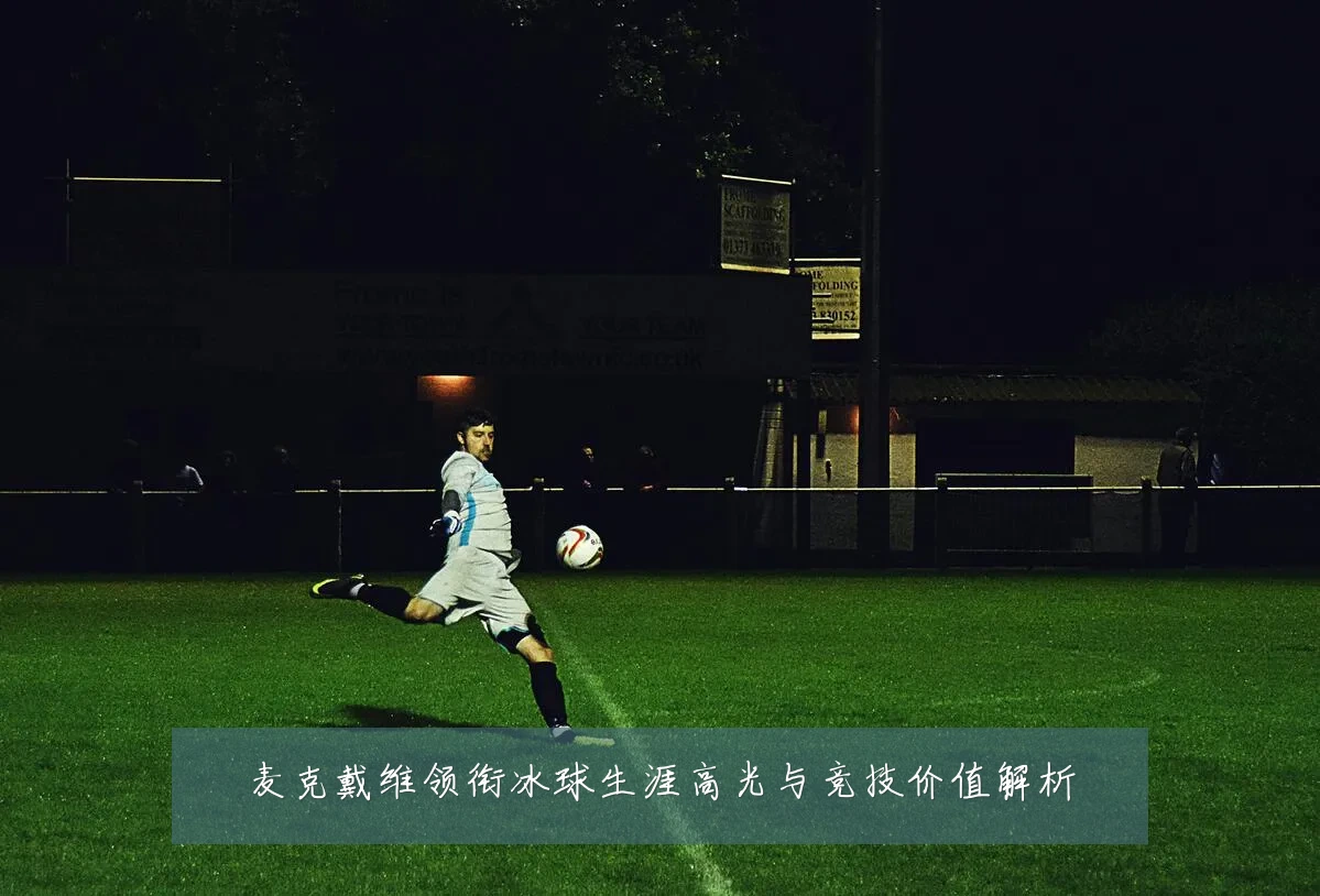 麦克戴维领衔冰球生涯高光与竞技价值解析
